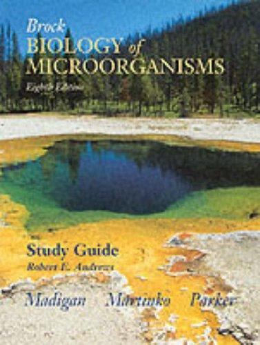 Brock biology microrganisms - biology,