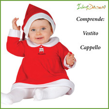 Costume da babbo Natale