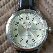 OROLOGIO UHR FILA AUTOMATIC WATCH 