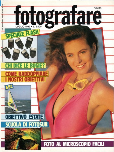 Fotografare novita rivista - novita',
