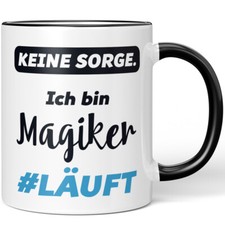 Non preoccuparti. Sono un