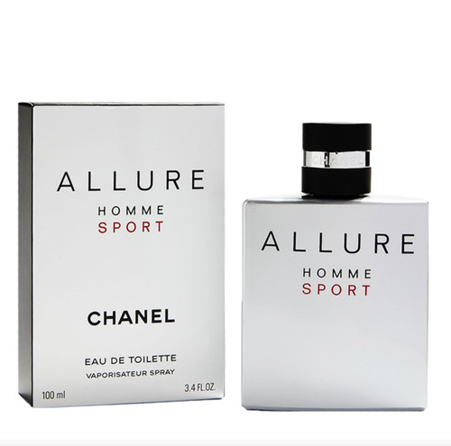 Chanel allure homme sport edt - sport,