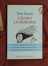 USIAMO LA MEMORIA - TONY BUZAN