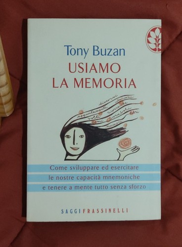 Usiamo memoria tony buzan - -,