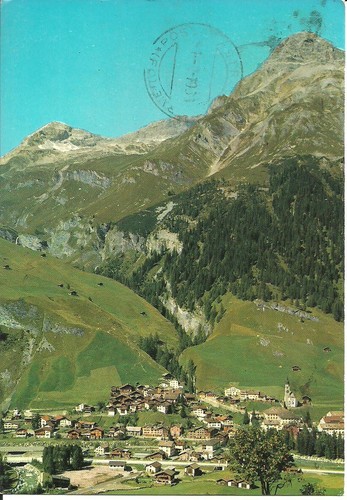 Grisons disentis - (svizzera),