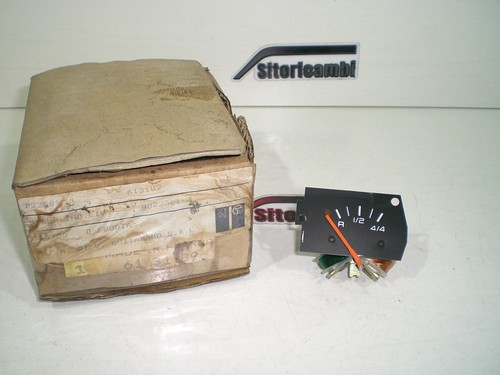 Original fuel level indicator - fuel,