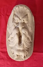 Mascherone in Terracotta  - XX Secolo