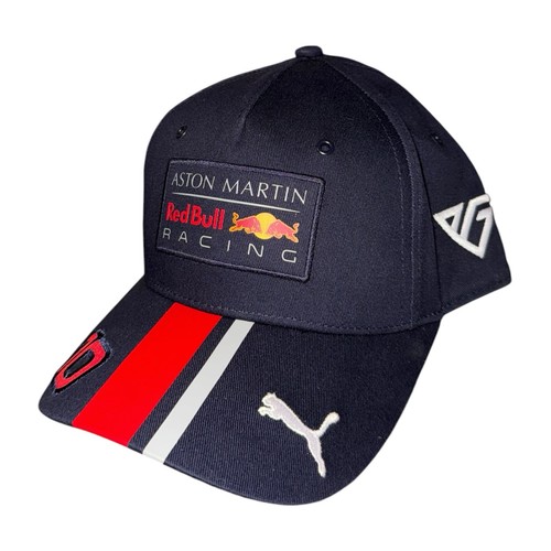 Cappello red bull - red, f1