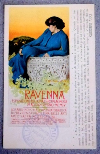 1904 esposizione ravenna - -,