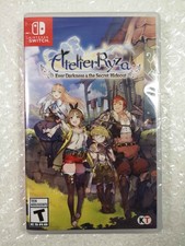 ATELIER RYZA EVER DARKNESS &