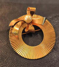 RARA spilla vintage americana