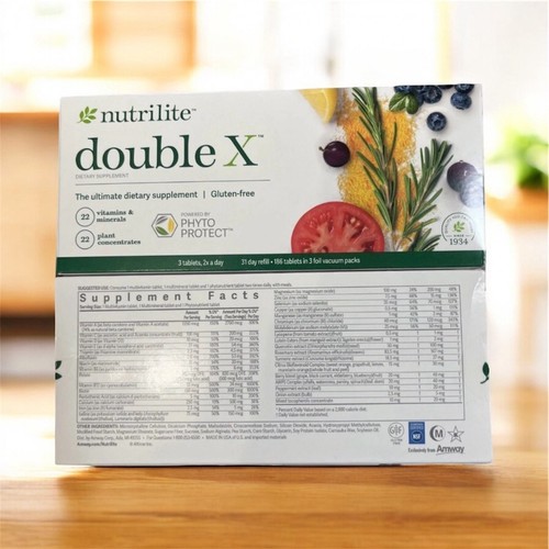 Nutrilite amway doppio - doppio, x