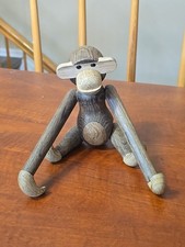 Kay Bojesen Monkey 7.5" Smoked