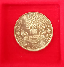 Italia repubblica moneta da