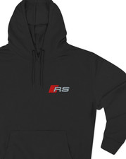 Felpa con cappuccio ricamata