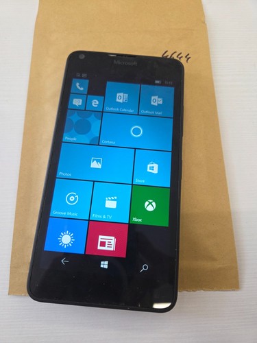 Smartphone microsoft nokia - smartphone,