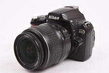Nikon D40 6,1 megapixel
