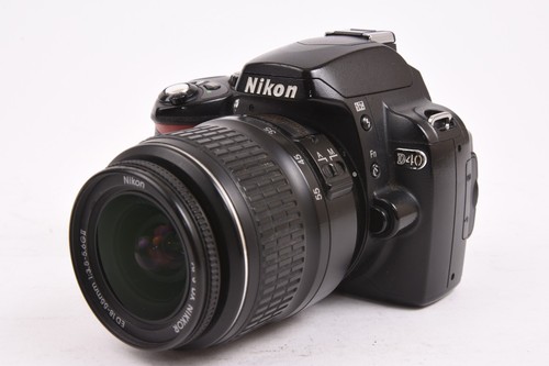 Nikon d40 megapixel - nikon,