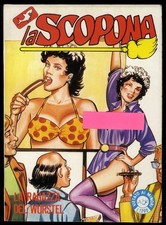 [J] LA SCOPONA N° 21 -