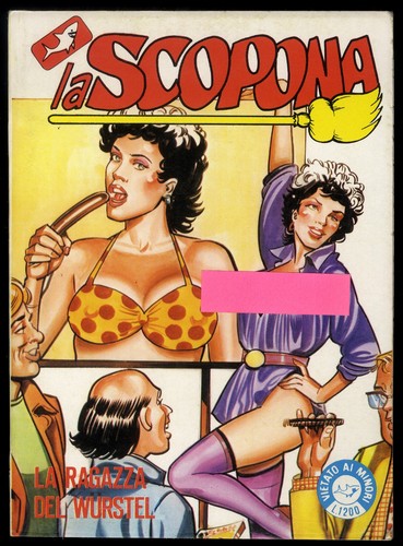 Scopona 21 - n°,