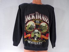 USA 1989 Jack Daniels Felpa