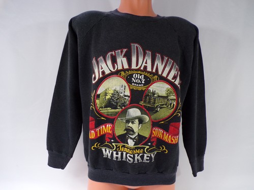 Usa 1989 jack daniels - 1989, felpa