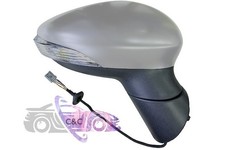 SPECCHIETTO RETROVISORE DX ELET.TERM.C/FAN.ASF.C/PR 6 PIN FORD B MAX 2012 IN POI