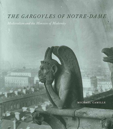 The gargoyles notre - gargoyles, of