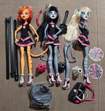Monster High Fearleading