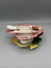 Piattino e cucchiaio Angolo