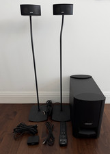 Bose CineMate GS Home Theater