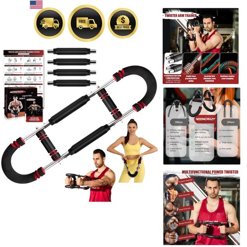 Twister arm trainer - arm,