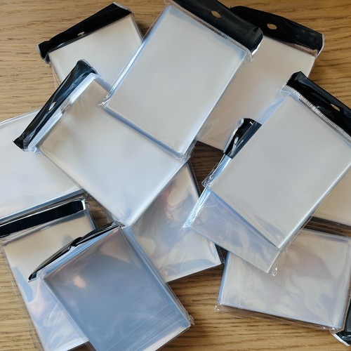 Card sleeves bustine - card,