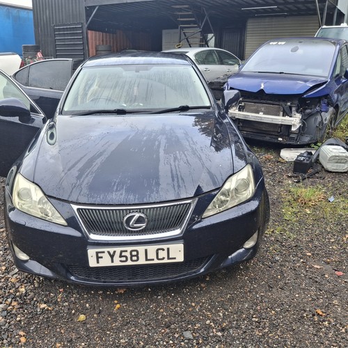 Lexus 250 mk2 2005 - mk2, 2005-2013