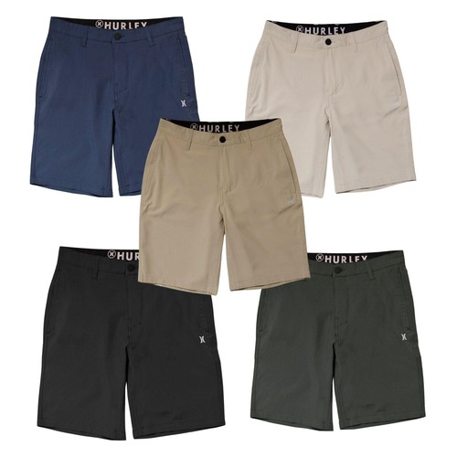 Pantaloncini chino uomo hurley - pantaloncini,