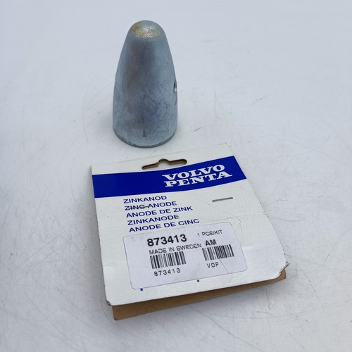 Motore marino zinco anodo