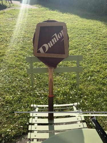 Racchetta tennis vintage - racchetta,