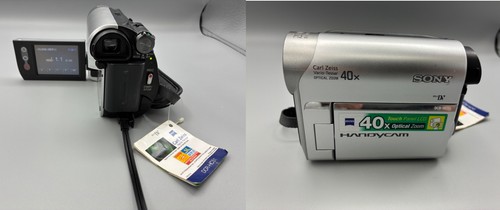 Sony dcr hc51e - sony, dcr-hc51e