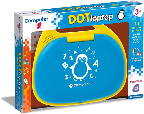 Computer kid dot laptop - -, dot,