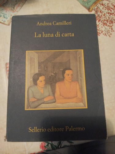 Libro romanzo luna di - "la,