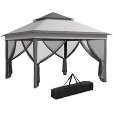 Gazebo da Giardino 6x3 mt