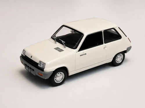 Modellino renault 1972 - modellino,