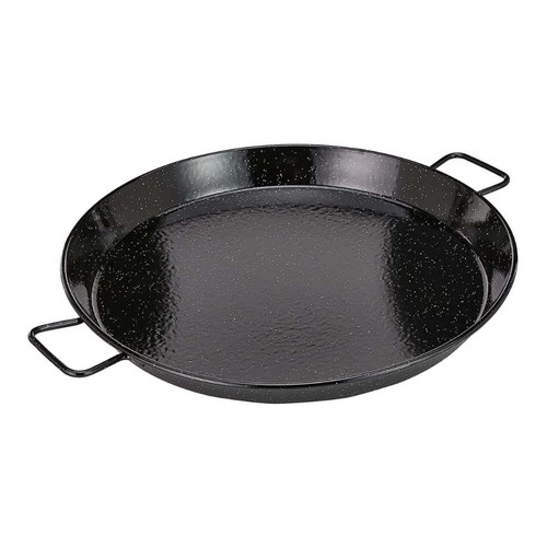 Paellera ferro smaltato - paellera,