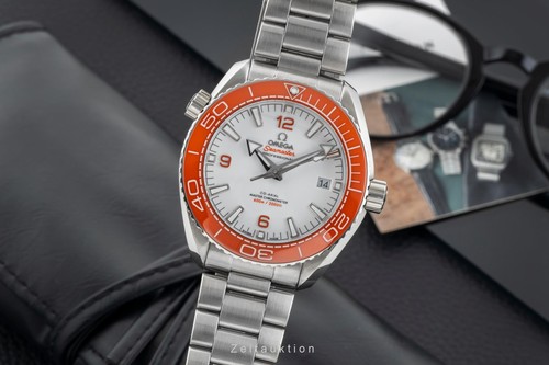 Omega seamaster planet - seamaster, ocean