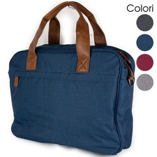 Borsa porta computer portatile