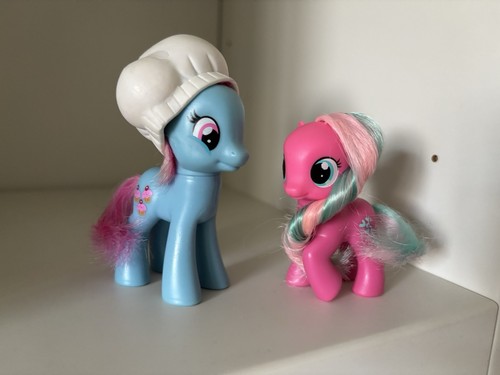 Little pony mrs dazzle - pony, g4