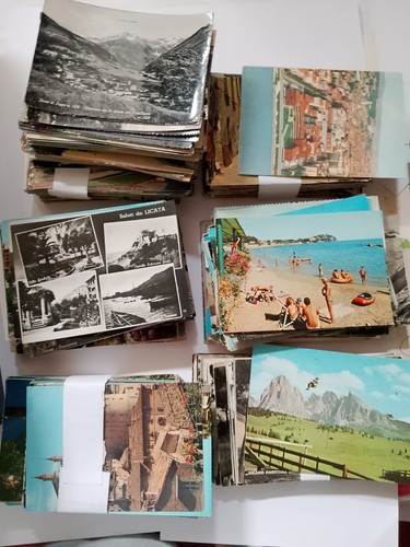 1000 cartoline colori - cartoline,
