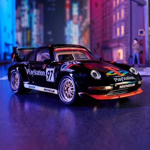 Hot wheels elite porsche - hot, 64
