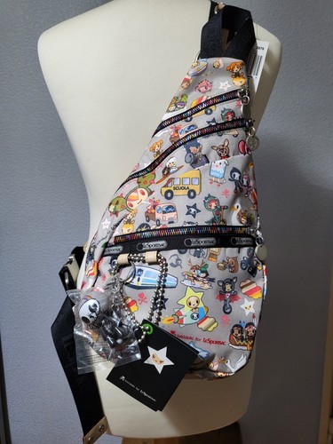 Zaino tracolla lesportsac - zaino, a