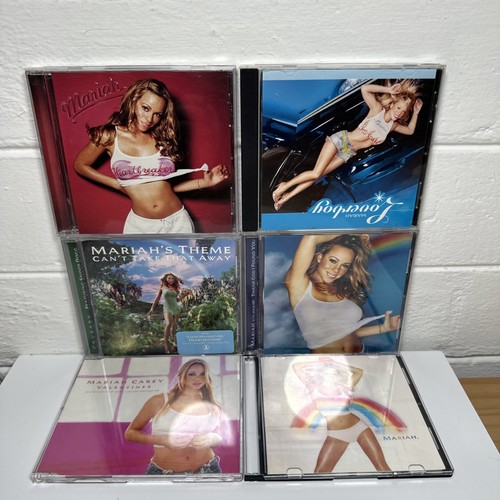 Mariah carey lot - of, 6